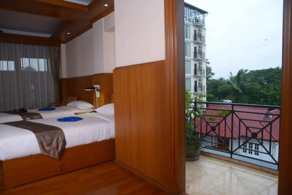 Hotel Sidney - Général