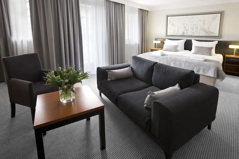 Benefis Boutique Hotel - Chambres