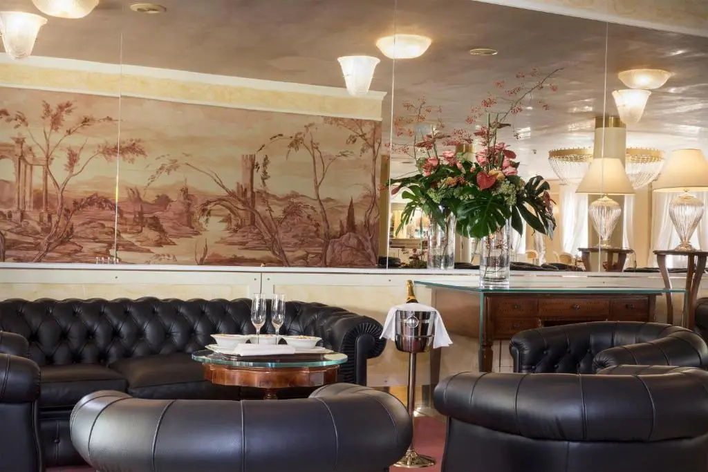 Villa Pace Park Hotel Bolognese - Chambres