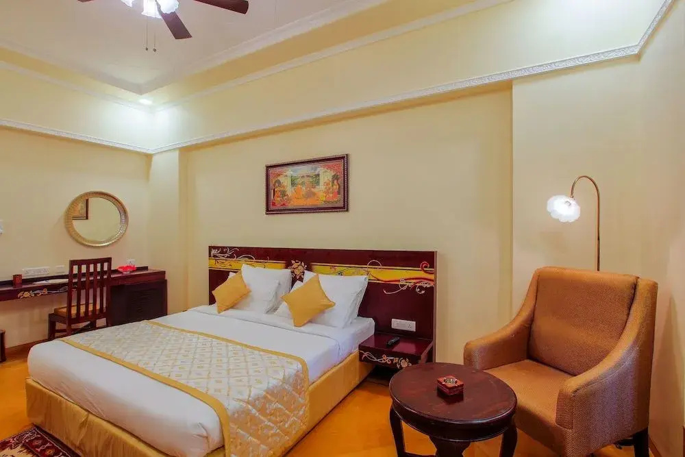 Shouryagarh Resort and Spa - Général