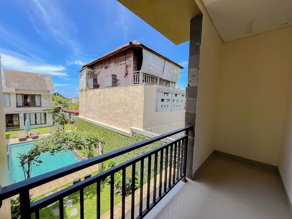 Serene Designed And Homey Studio At Villa Casa De Uli