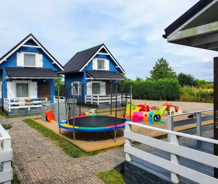 Holiday Home in Rewal Near Baltic Sea Beach