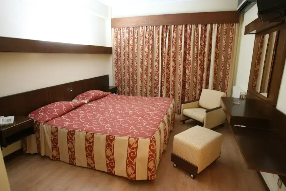 Costa de Prata Hotel & Spa - Chambres