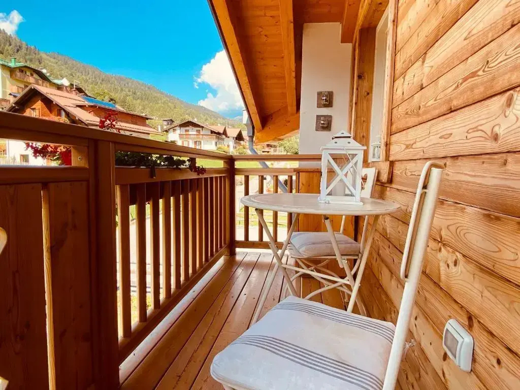 Dolomiti Di Brenta House