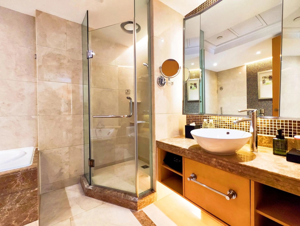Millennium Hotel Chengdu - Général