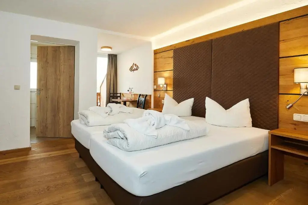 Hotel Rupertihof - Chambres