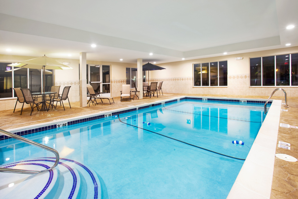 Holiday Inn Express Hotel & Suites Chicago South Lansing by IHG - Général
