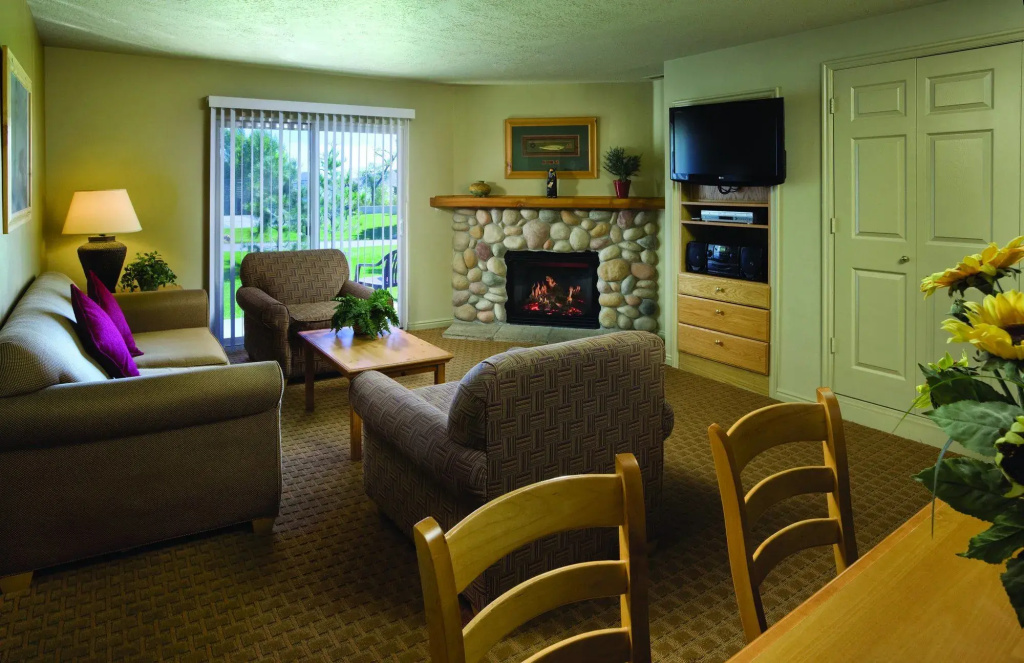 WorldMark Bear Lake - Général