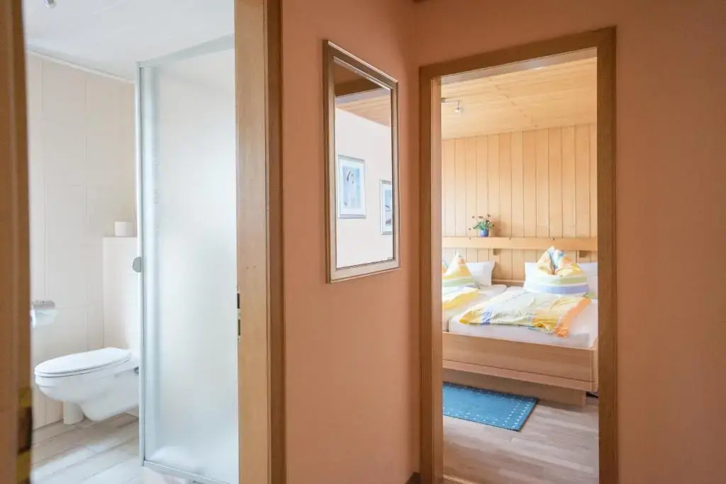 Hotel Restaurant Haus Gertrud - Chambres