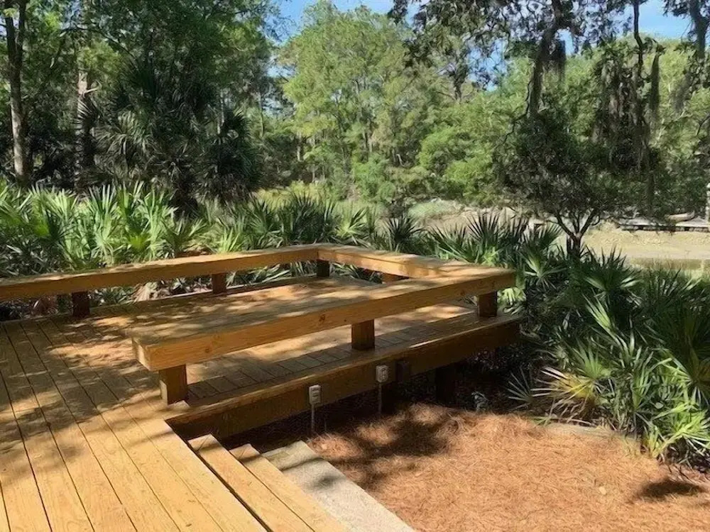 9 Baynard Cove Road at The Sea Pines Resort