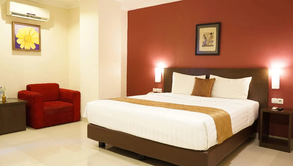 Deluxe room
