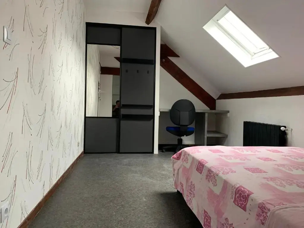 Dauphine Residence - Chambres