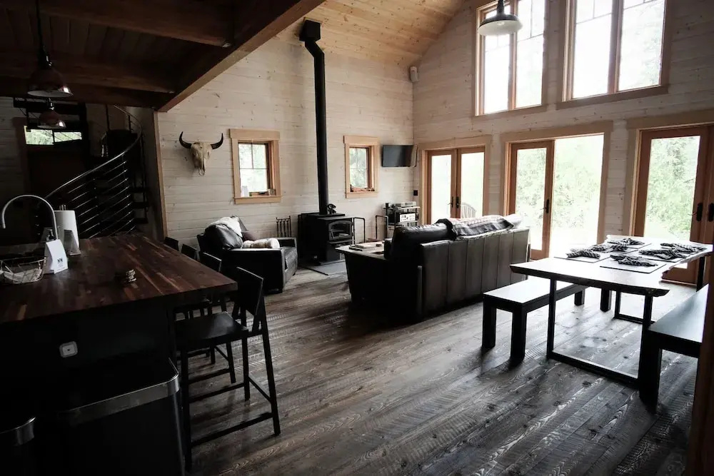 Cedar Brae Chalet Chalet 2 NW Comfy Cabins - фото 22
