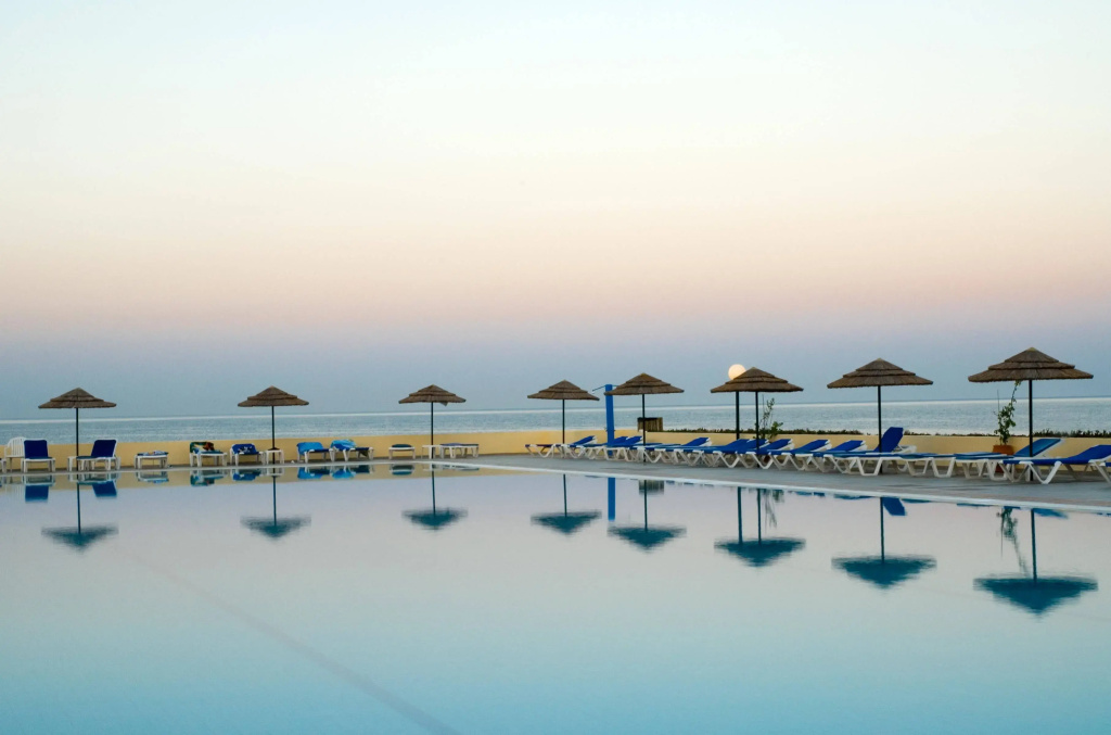 Eden Roc Resort Hotel - Général