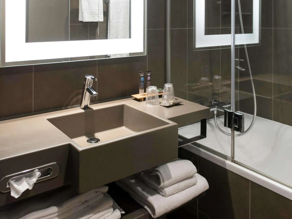 Novotel Brussels Airport - фото 7