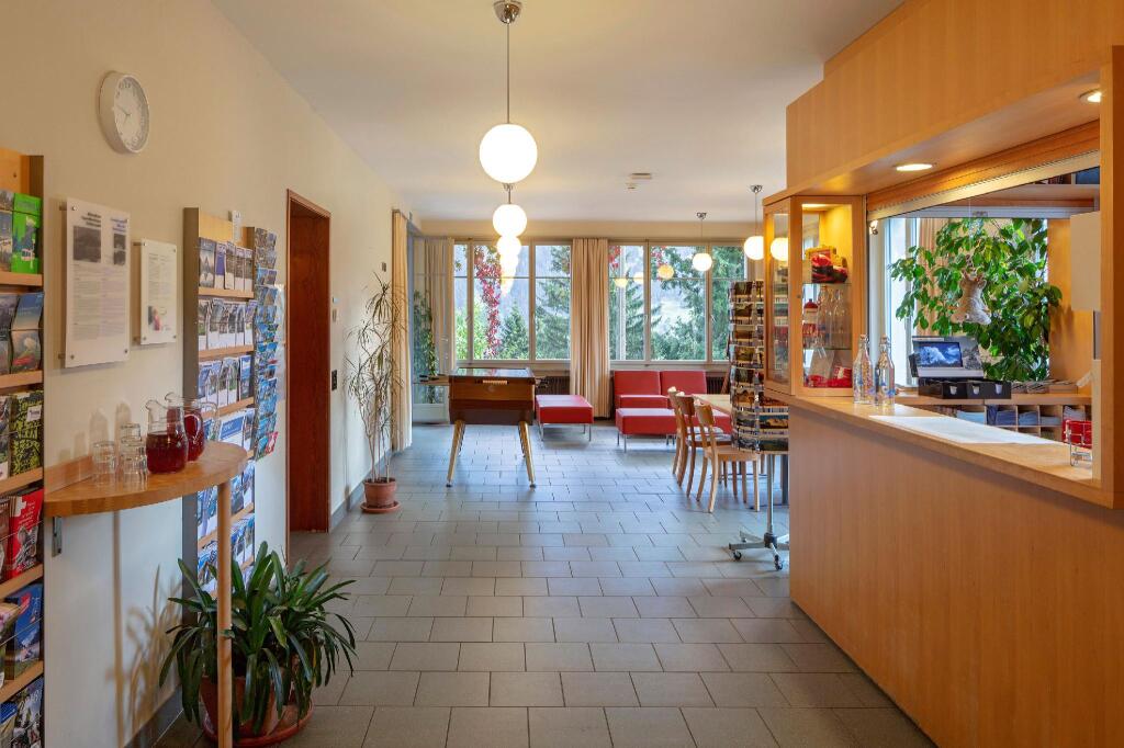 Youth Hostel Grindelwald by null