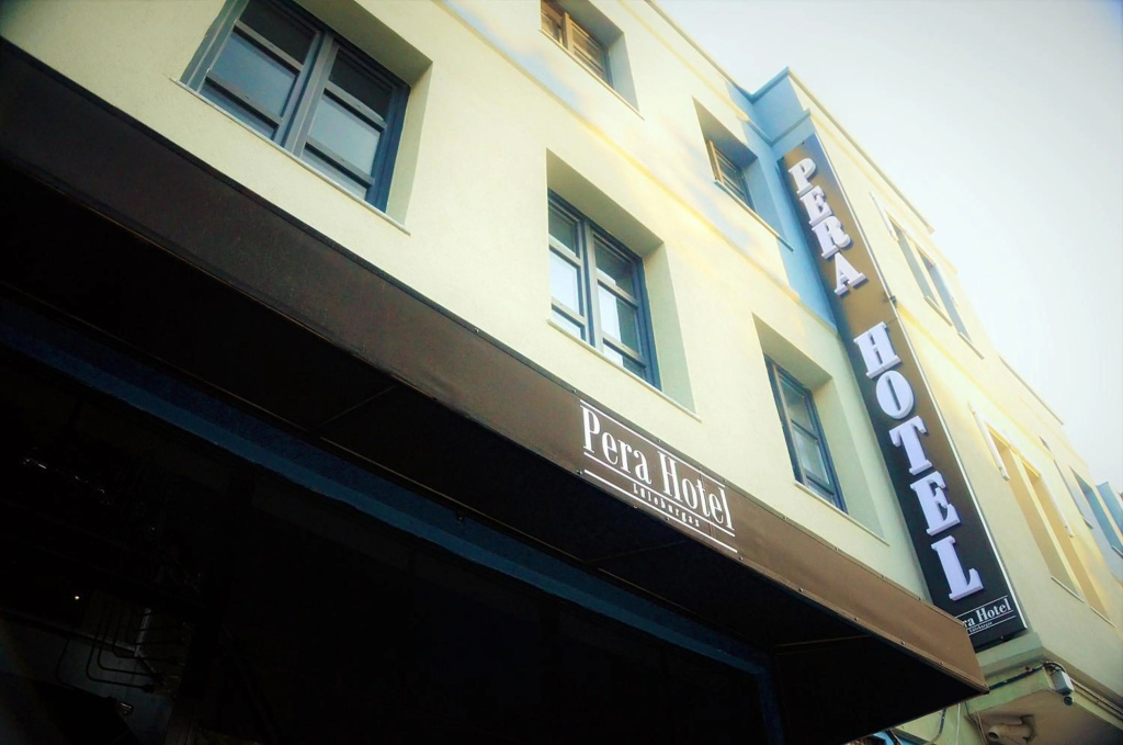 Pera Hotel Luleburgaz