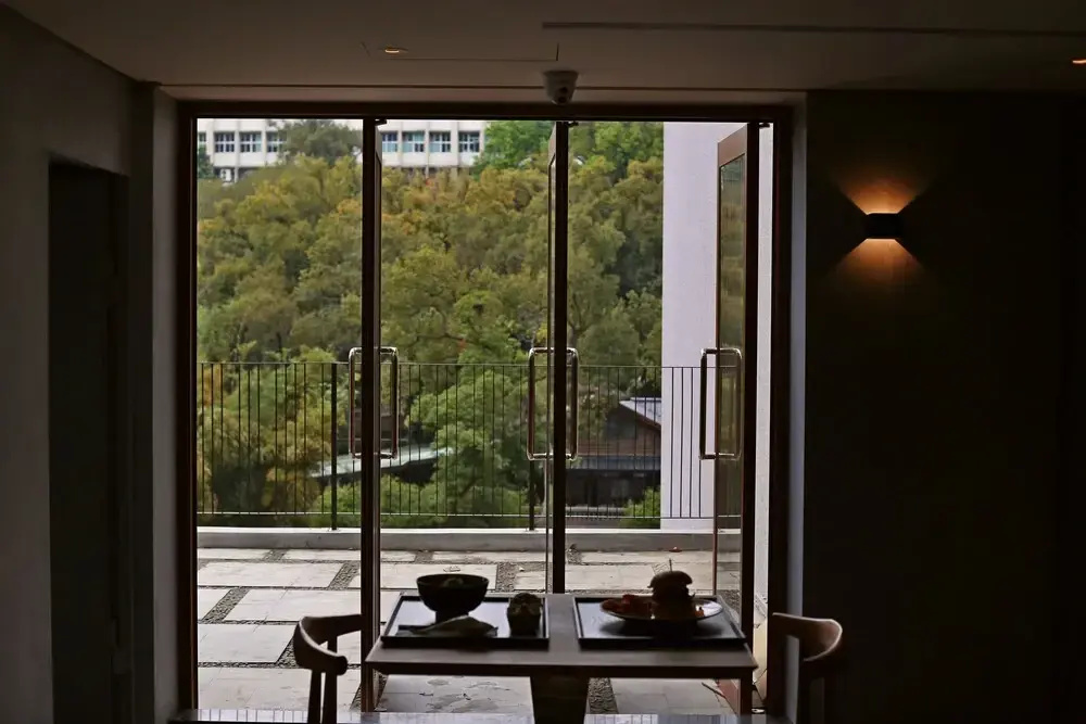 Balcony & Terrace