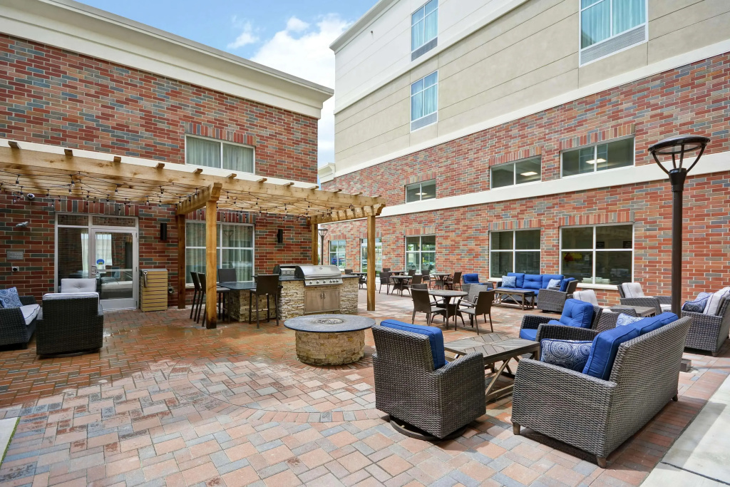 Homewood Suites by Hilton Detroit - фото 26
