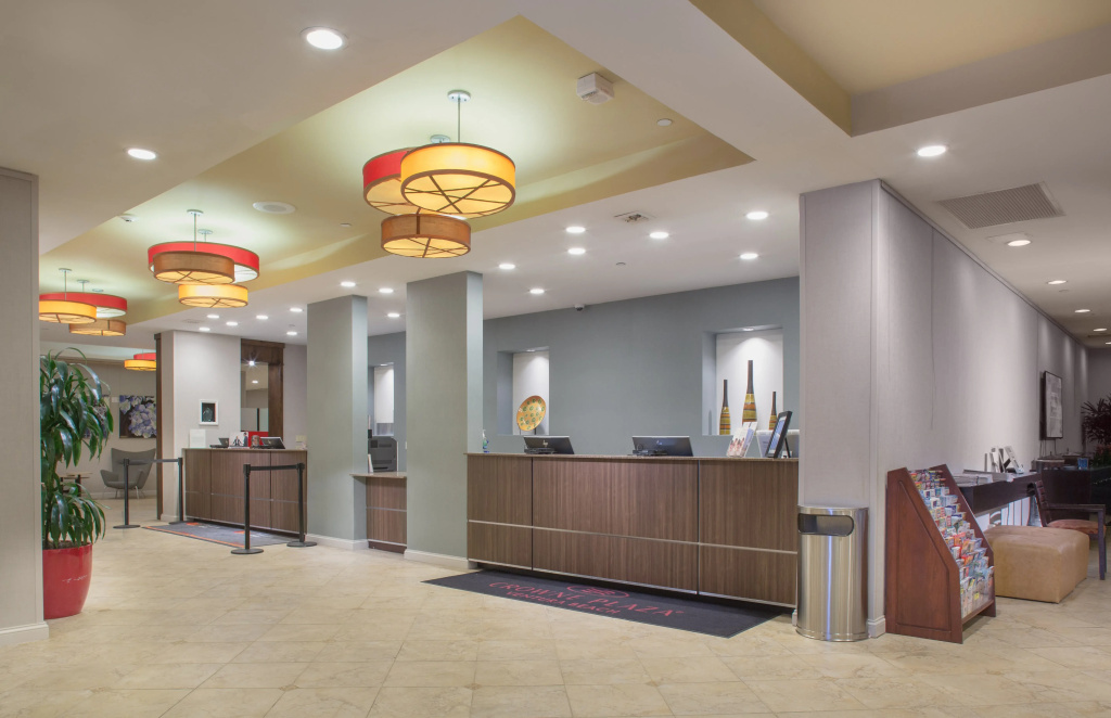 Crowne Plaza Ventura Beach by IHG - Général