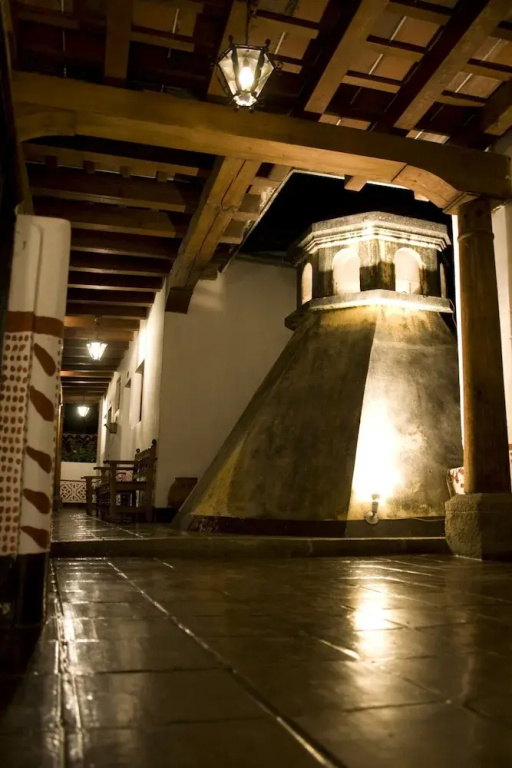 Hotel La Posadita Antigua - Chambres