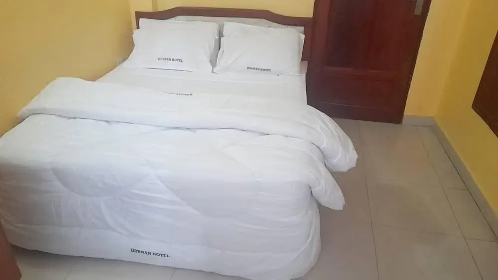 Durban Hotel - Chambres