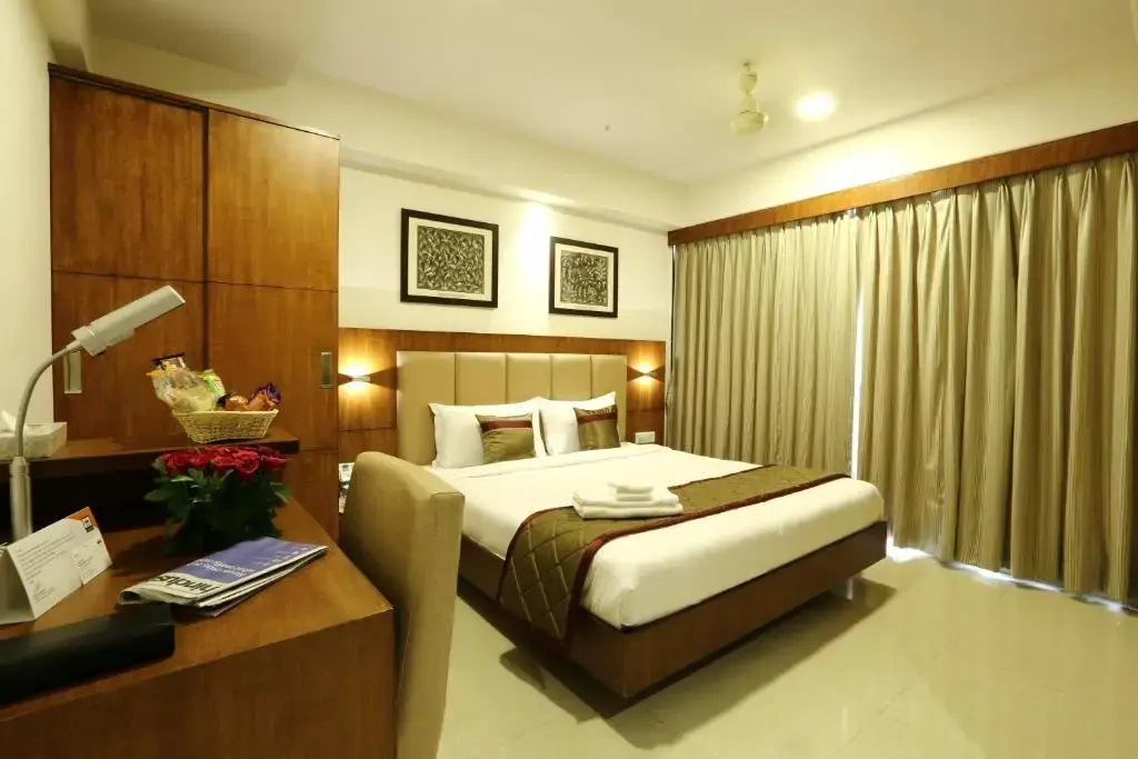 Siesta Andheri - Chambres