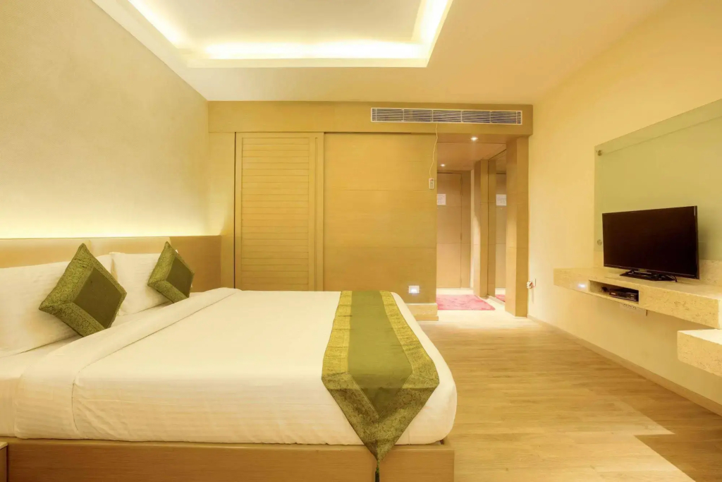 Grand Bhabendra Alay Hotel — фото 6