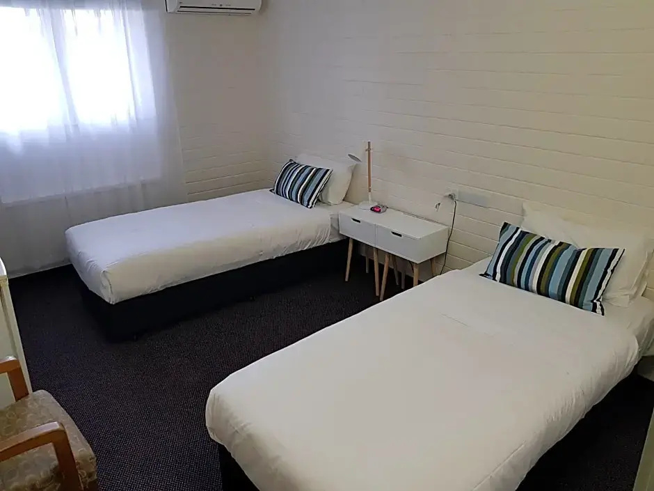 Morphett Arms Hotel - Chambres