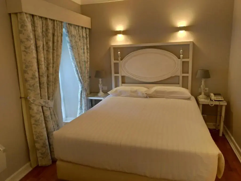 Grande Hotel das Caldas da Felgueira - Chambres