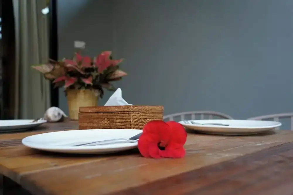 Villa Cha Cha Chaolao Beach Resort - Chambres