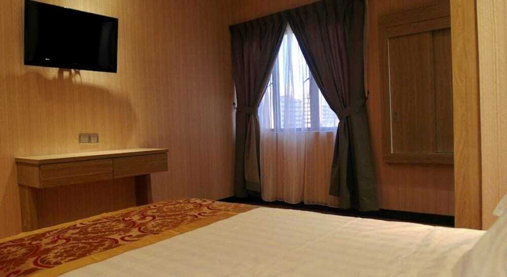 Mandarin Hotel