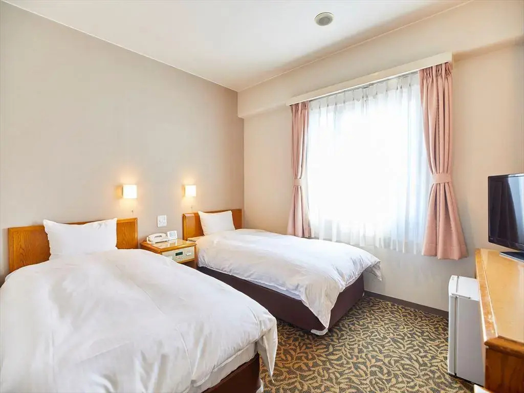 Standard Double room (twin beds)