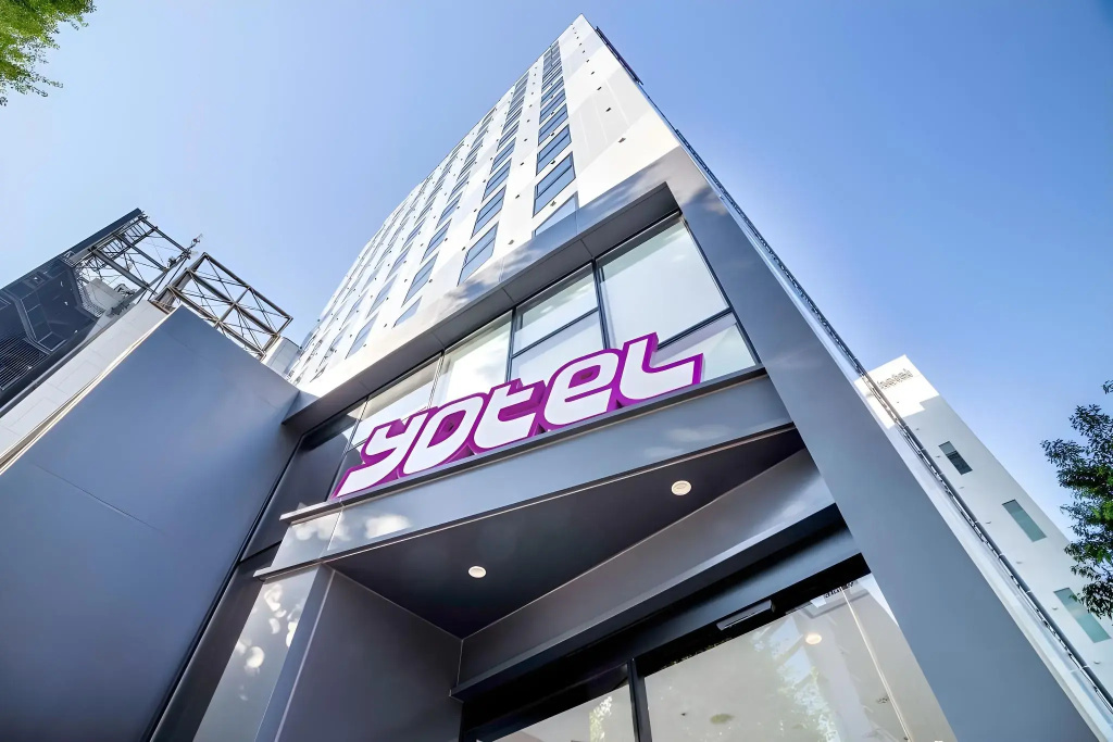 YOTEL Tokyo Ginza — фото