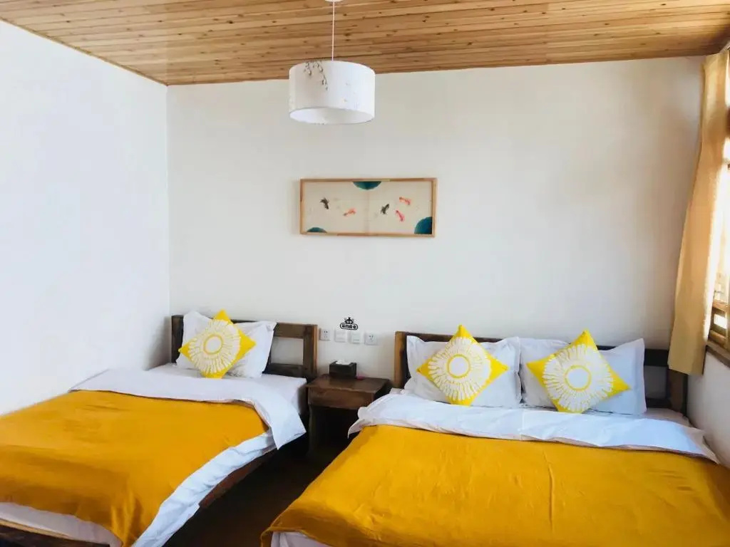 Tourist Courtyard Hotel - Chambres