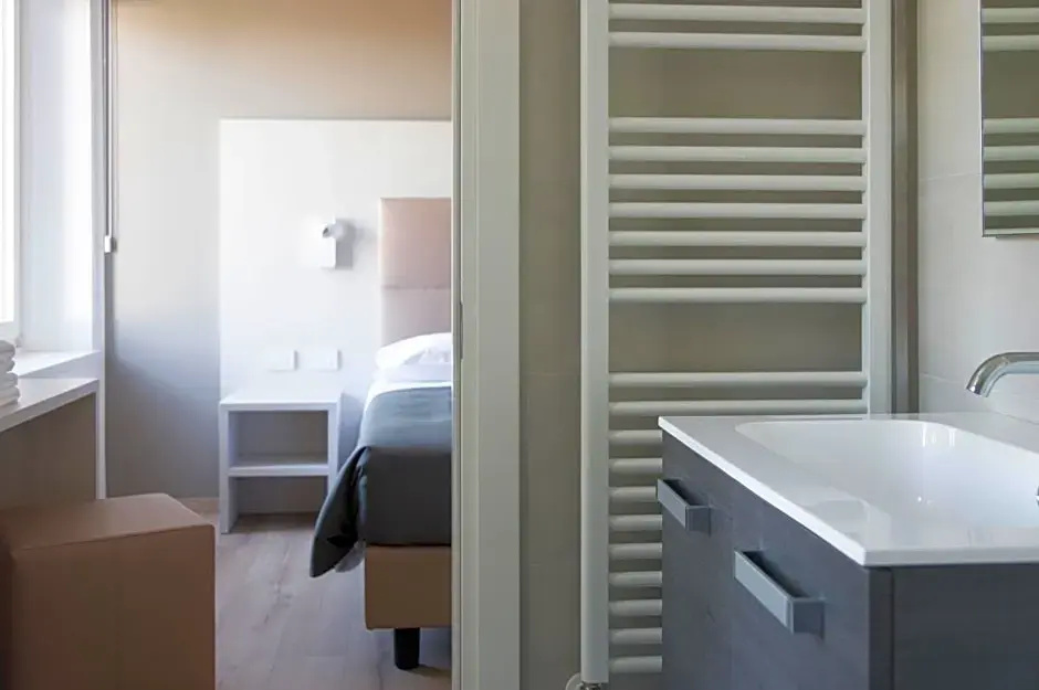 Albergo Ristorante Belvedere - Chambres