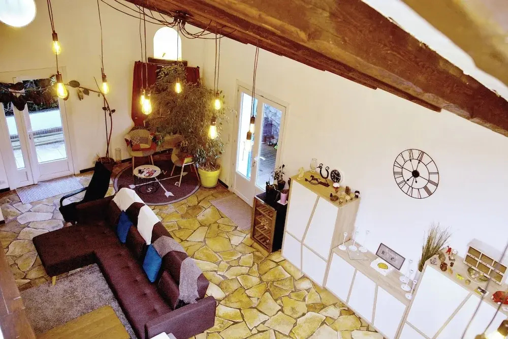 Villa du Menhir