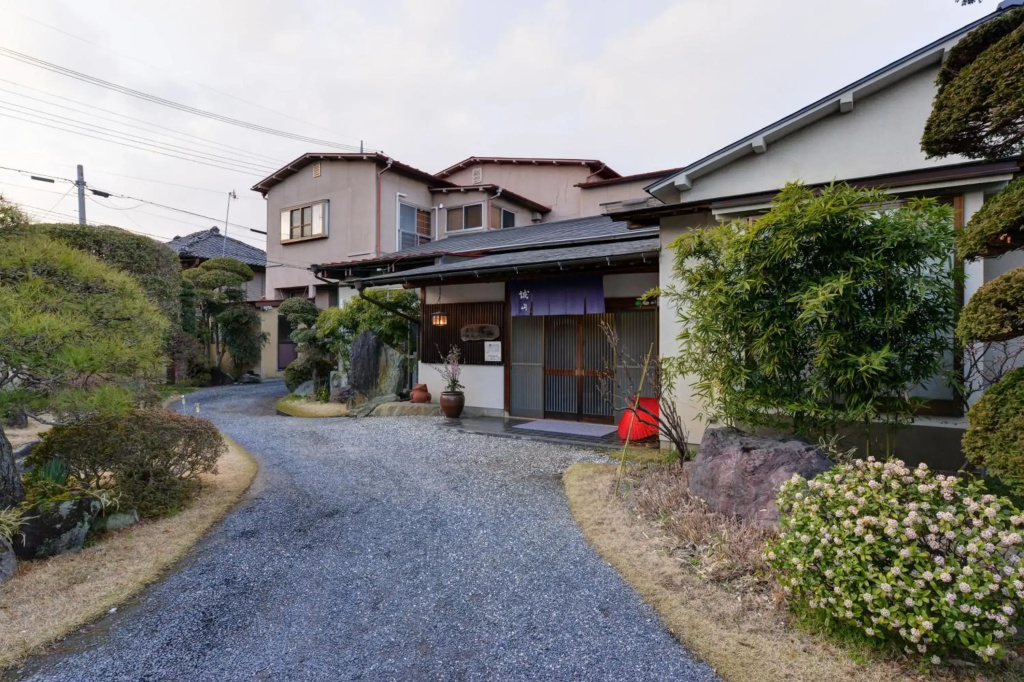 Kappo Ryokan Shiroyama - Général