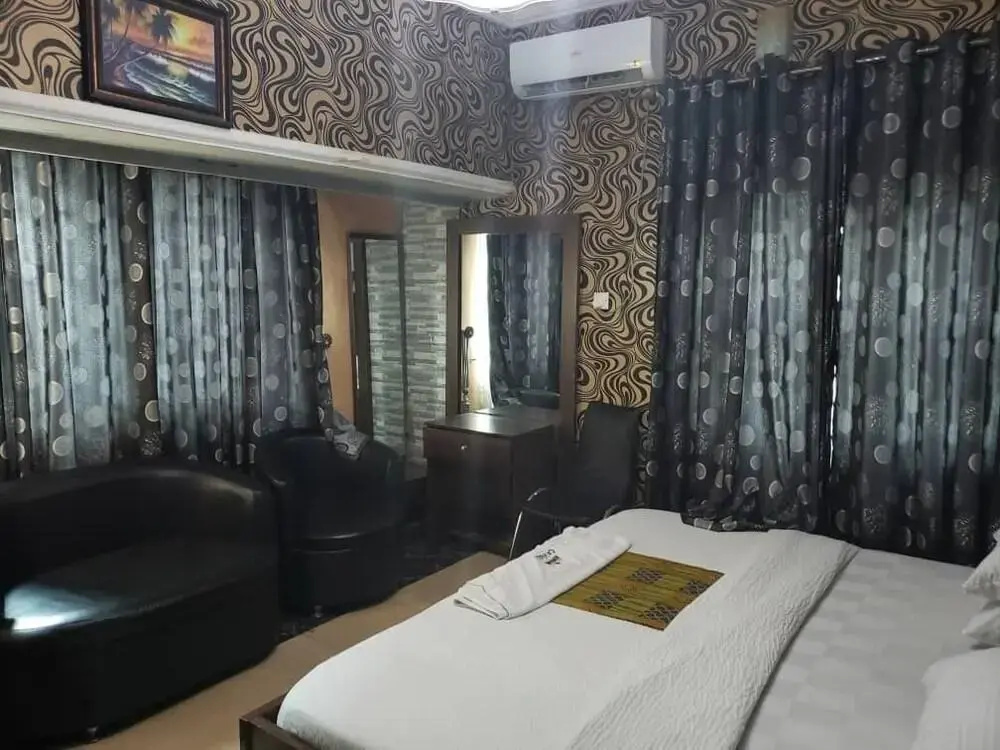 Executive room