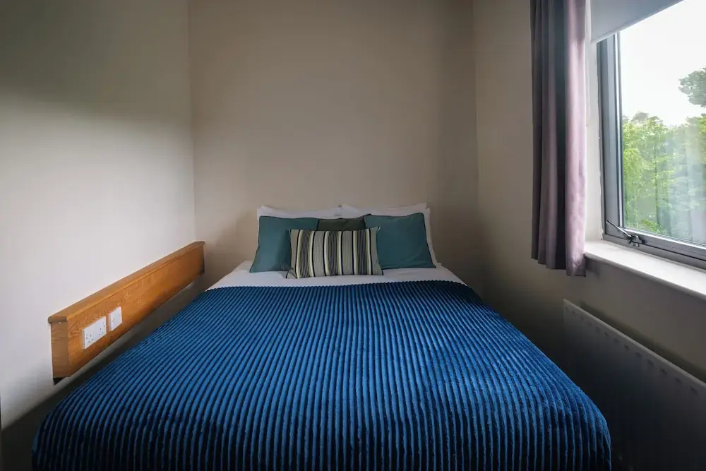Superior Double room (twin beds)