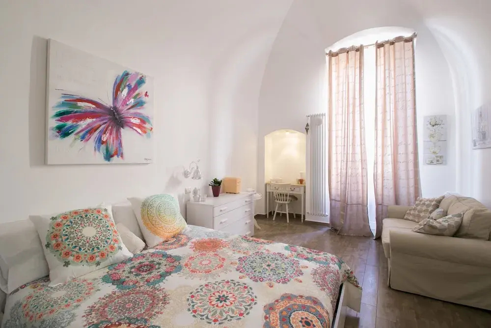 Standard Triple room with balcony
