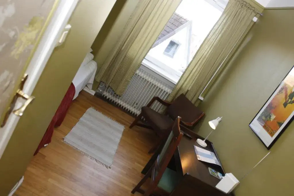 Hotell 1016 Olav Digre - Chambres