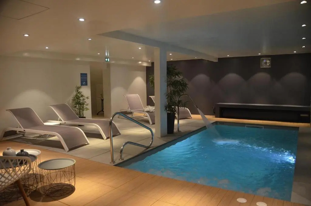 Hôtel et spa les Cleunes Oléron - Général