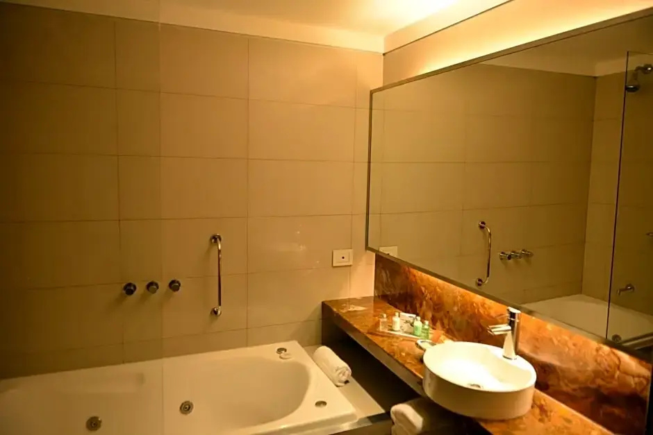 Design Suites Salta - Chambres