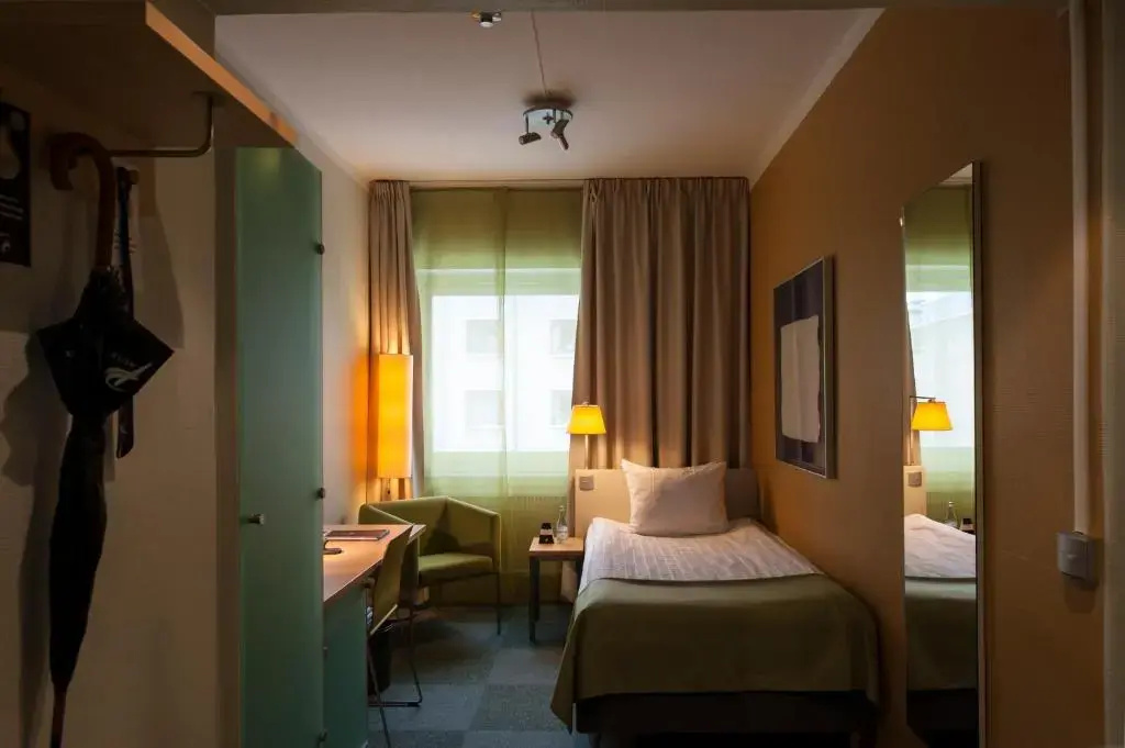 ProfilHotels President - Chambres