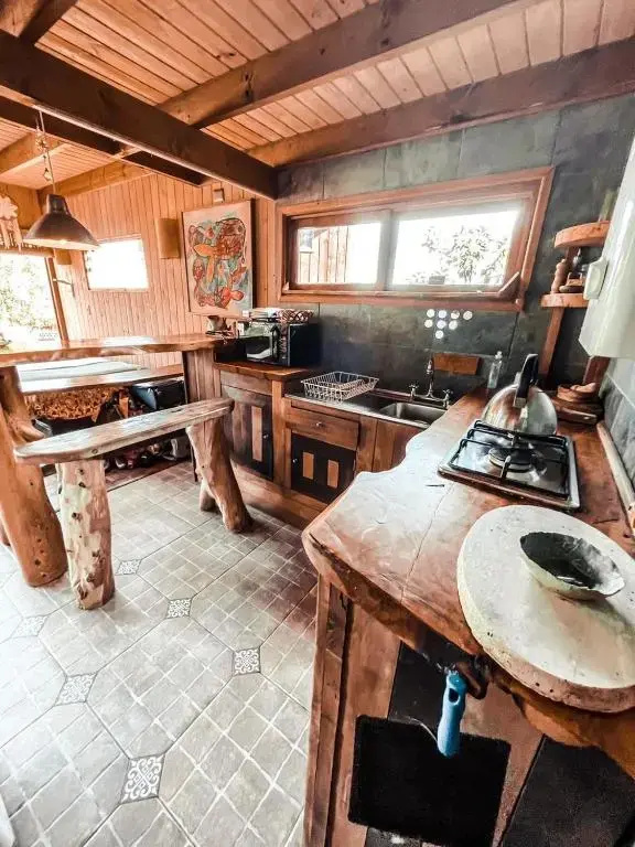 Punta ballena lodge - Chambres