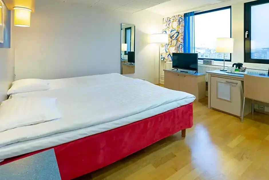 Scandic Hakaniemi - Chambres