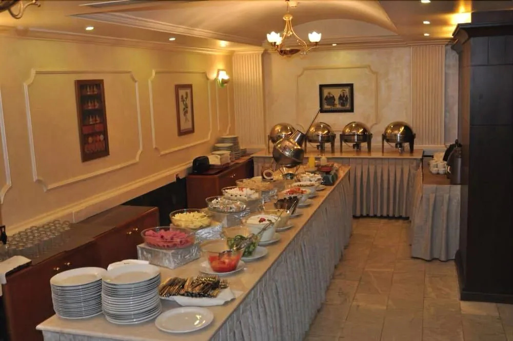 Zaitouna Hotel - Général