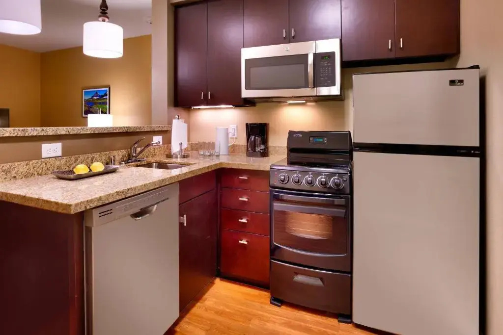 TownePlace Suites Missoula - Chambres