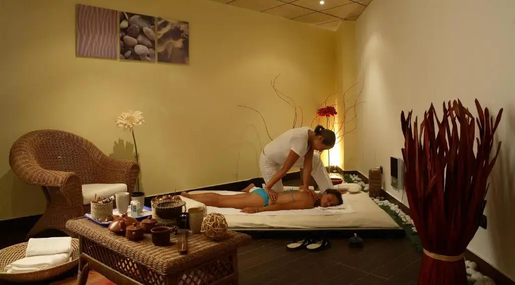 SeaPark Family Resort & Spa - Chambres